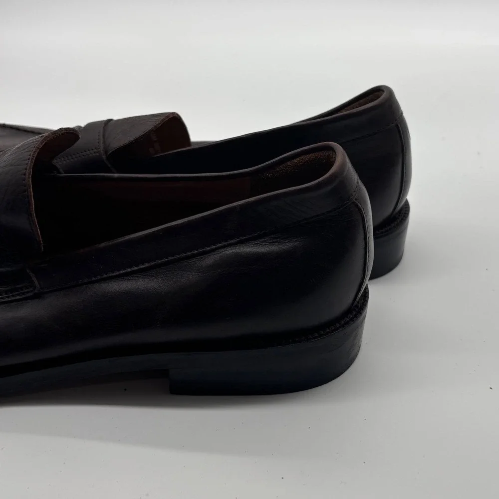 Bostonian leather penny